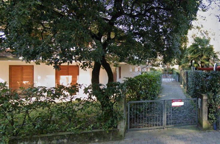 La Villa Elisabeth Lignano Sabbiadoro Exterior foto
