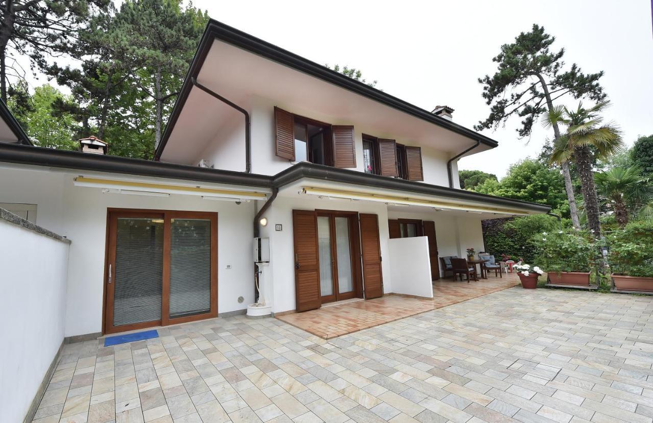 La Villa Elisabeth Lignano Sabbiadoro Exterior foto